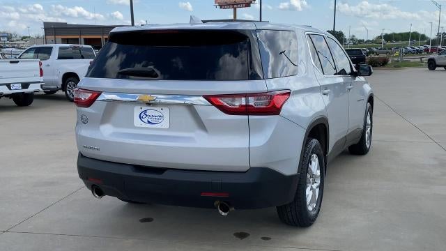 2020 Chevrolet Traverse LS