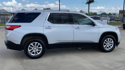 2020 Chevrolet Traverse LS