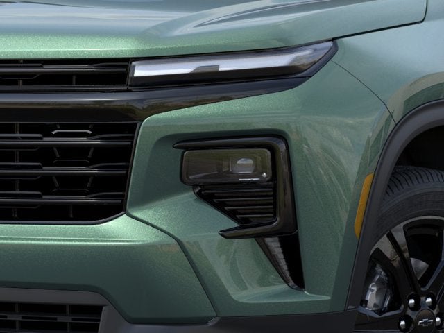 2027 Chevrolet Traverse LT - Photo 10