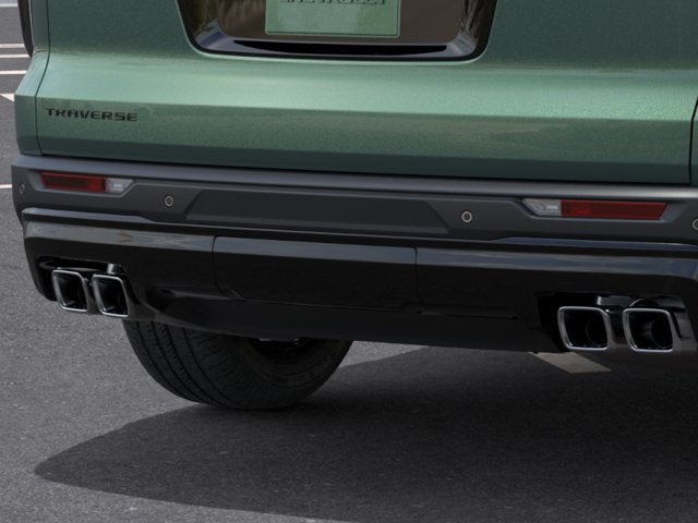 2027 Chevrolet Traverse LT - Photo 14