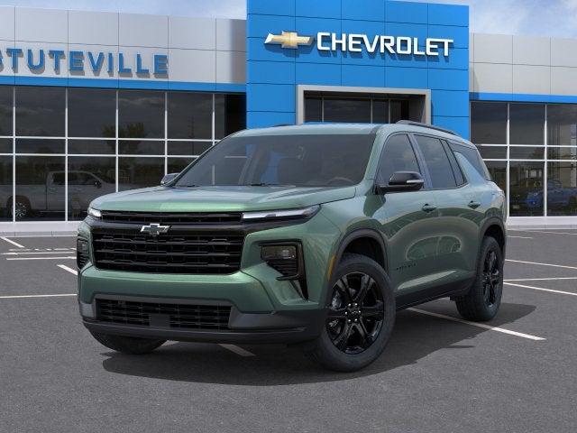 2027 Chevrolet Traverse LT - Photo 6