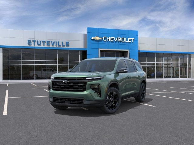 2027 Chevrolet Traverse LT - Photo 8