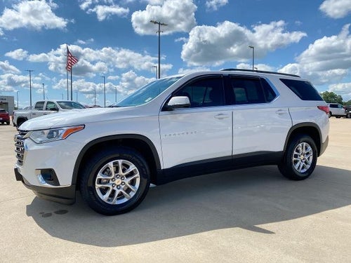 2020 Chevrolet Traverse LT Leather