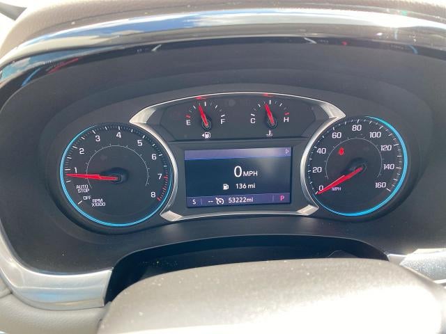 2020 Chevrolet Traverse LT Leather