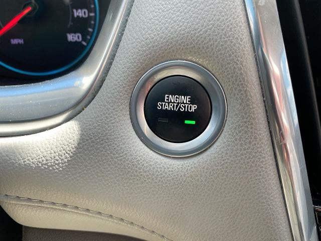 2020 Chevrolet Traverse LT Leather