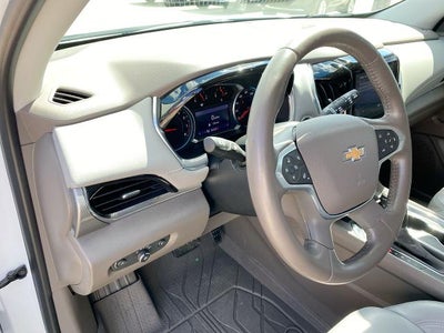 2020 Chevrolet Traverse LT Leather