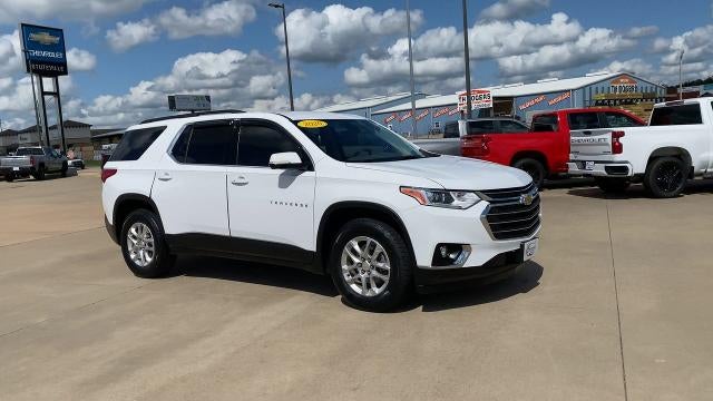 2020 Chevrolet Traverse LT Leather