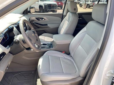 2020 Chevrolet Traverse LT Leather