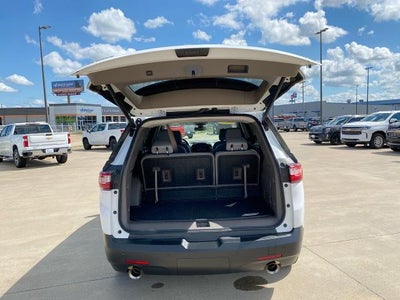 2020 Chevrolet Traverse LT Leather