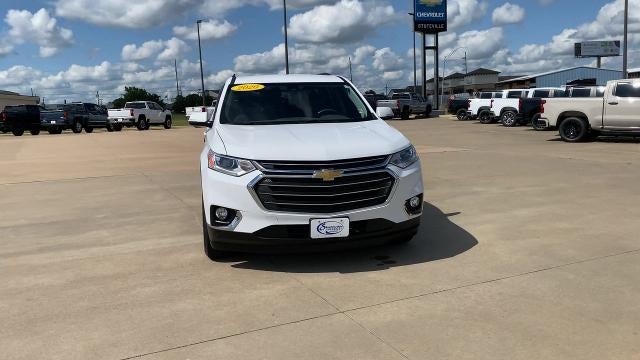 2020 Chevrolet Traverse LT Leather