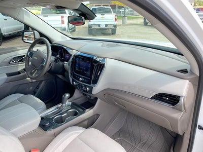 2020 Chevrolet Traverse LT Leather