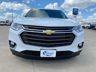 2020 Chevrolet Traverse LT Leather