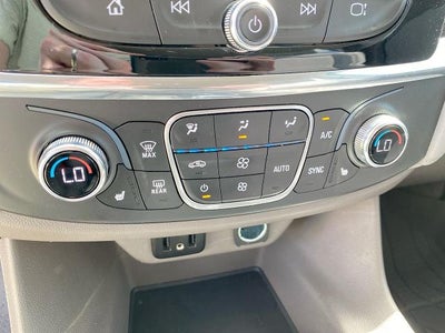 2020 Chevrolet Traverse LT Leather