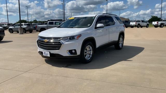 2020 Chevrolet Traverse LT Leather