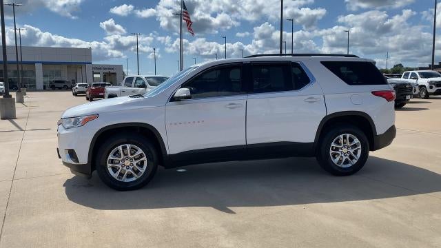 2020 Chevrolet Traverse LT Leather