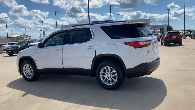 2020 Chevrolet Traverse LT Leather
