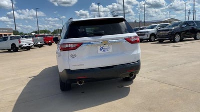 2020 Chevrolet Traverse LT Leather