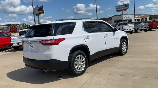 2020 Chevrolet Traverse LT Leather