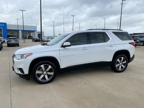 2019 Chevrolet Traverse LT Leather