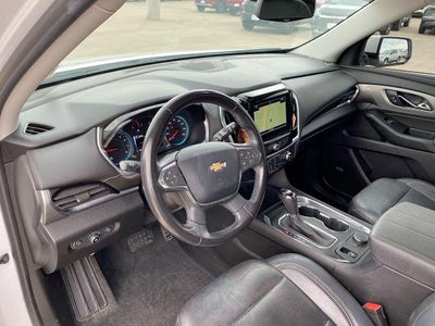 2019 Chevrolet Traverse LT Leather