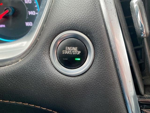 2019 Chevrolet Traverse LT Leather