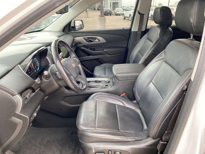 2019 Chevrolet Traverse LT Leather