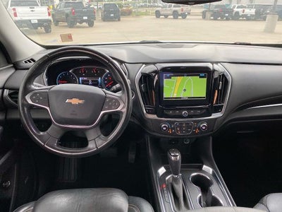 2019 Chevrolet Traverse LT Leather