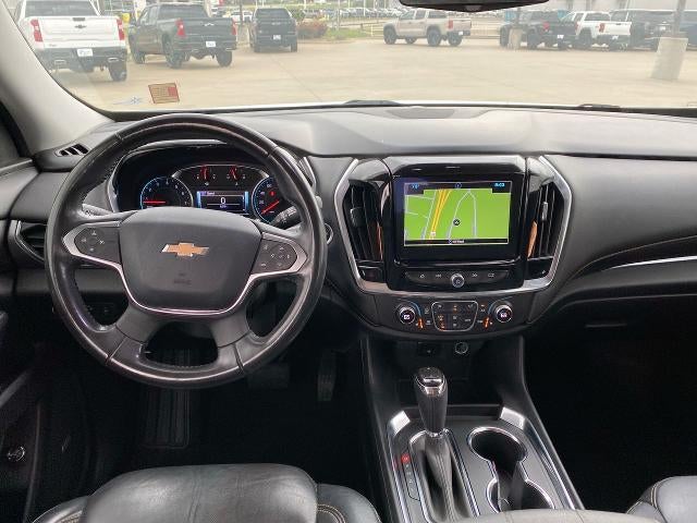 2019 Chevrolet Traverse LT Leather