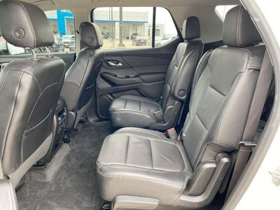 2019 Chevrolet Traverse LT Leather