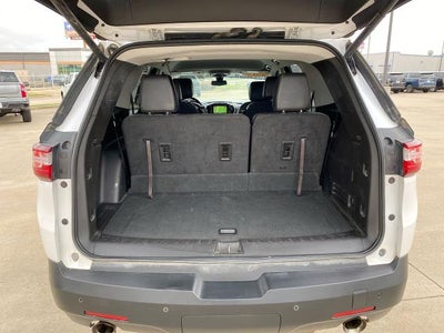 2019 Chevrolet Traverse LT Leather