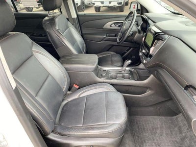 2019 Chevrolet Traverse LT Leather
