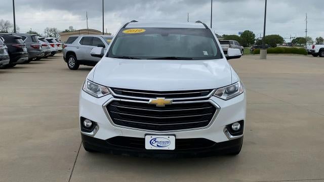 2019 Chevrolet Traverse LT Leather