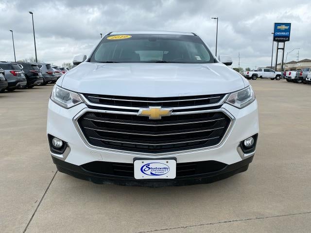 2019 Chevrolet Traverse LT Leather