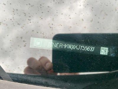 2019 Chevrolet Traverse LT Leather