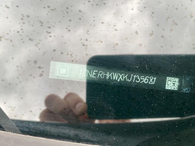 2019 Chevrolet Traverse LT Leather