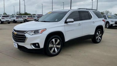 2019 Chevrolet Traverse LT Leather