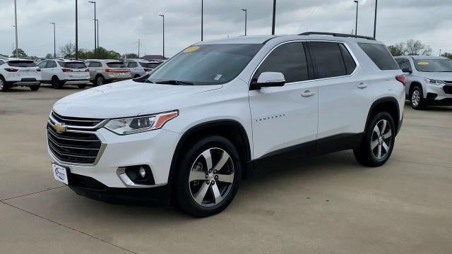 2019 Chevrolet Traverse LT Leather