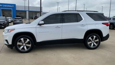 2019 Chevrolet Traverse LT Leather