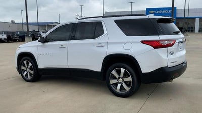 2019 Chevrolet Traverse LT Leather
