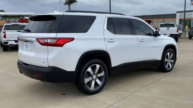 2019 Chevrolet Traverse LT Leather