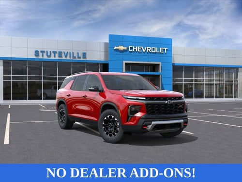 2027 Chevrolet Traverse Z71