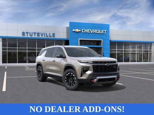 2027 Chevrolet Traverse Z71