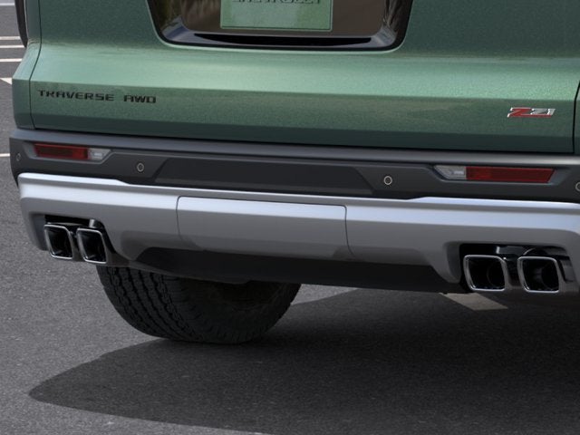2027 Chevrolet Traverse Z71 - Photo 14