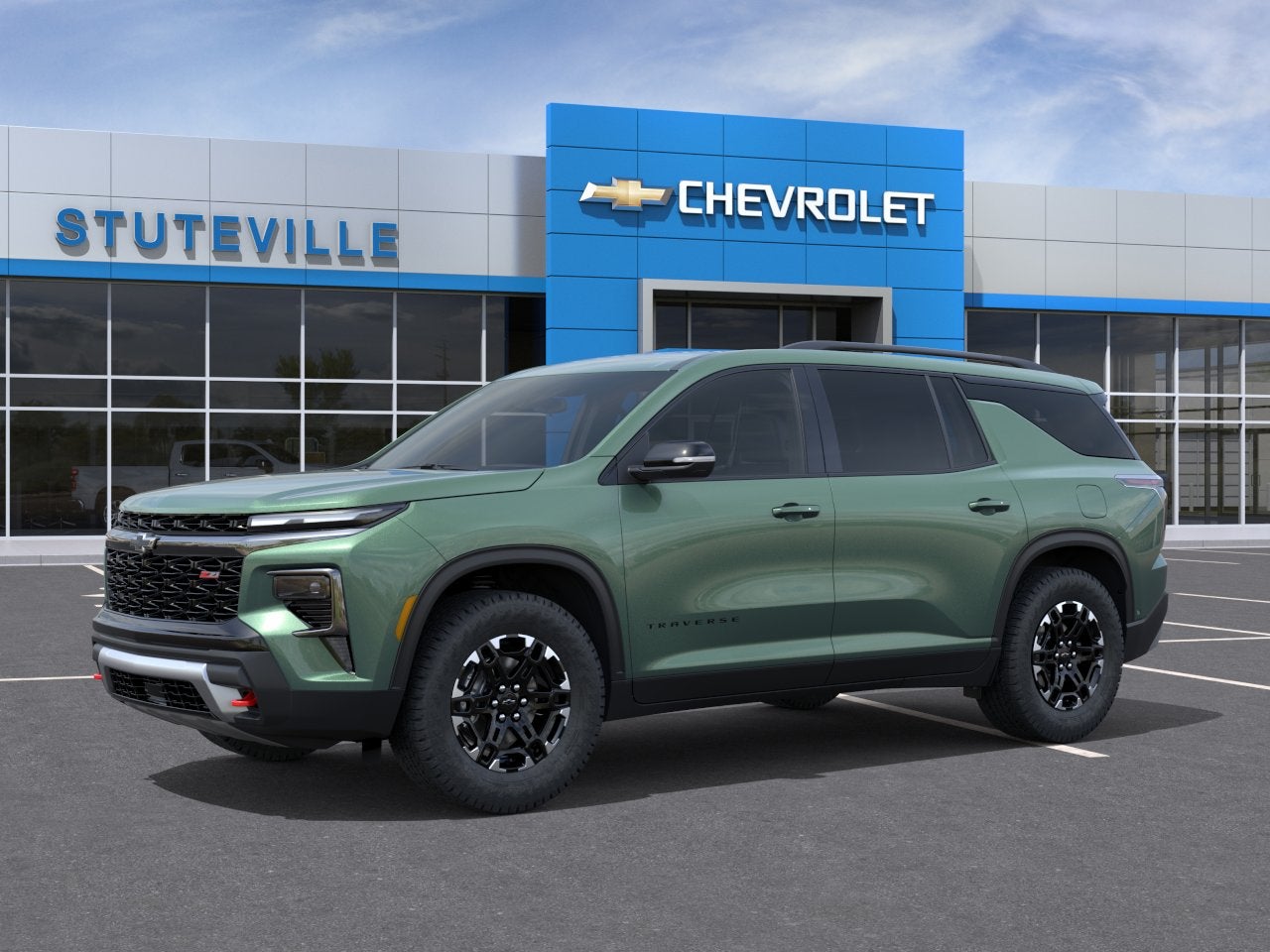 2027 Chevrolet Traverse Z71 - Photo 26