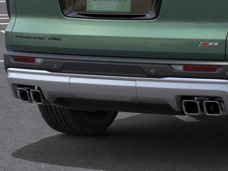 2027 Chevrolet Traverse Z71 - Photo 38