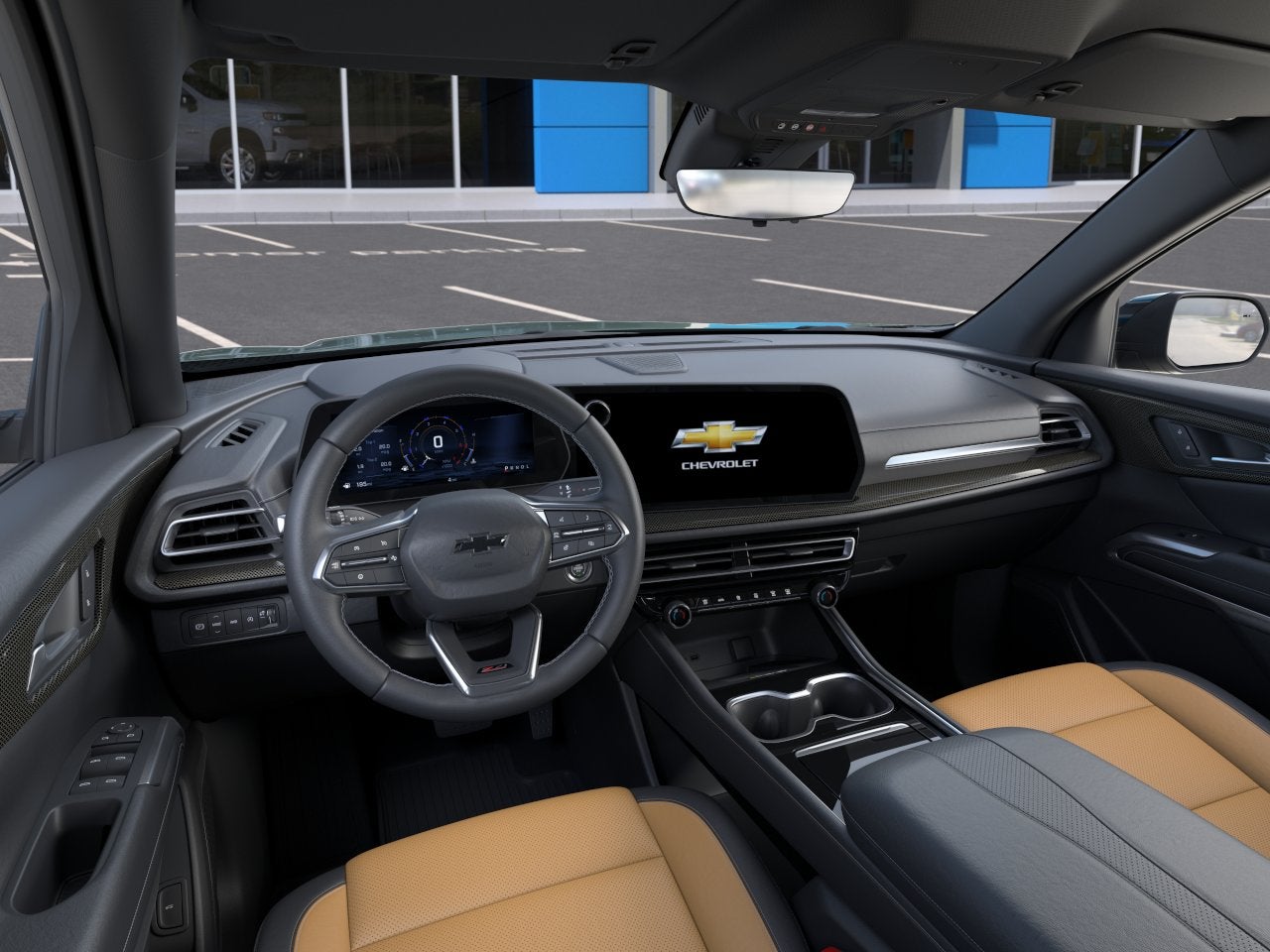 2027 Chevrolet Traverse Z71 - Photo 39
