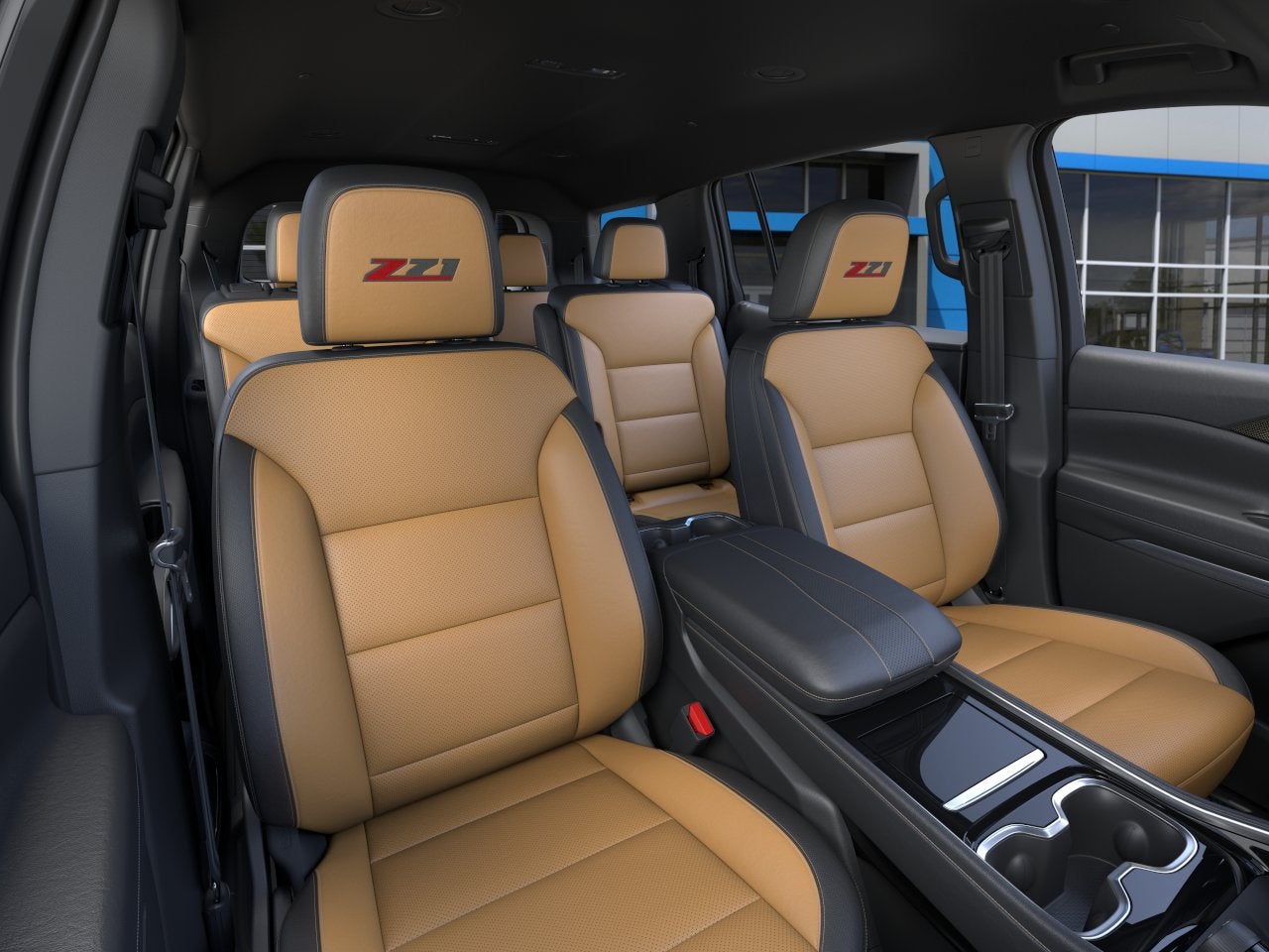 2027 Chevrolet Traverse Z71 - Photo 40