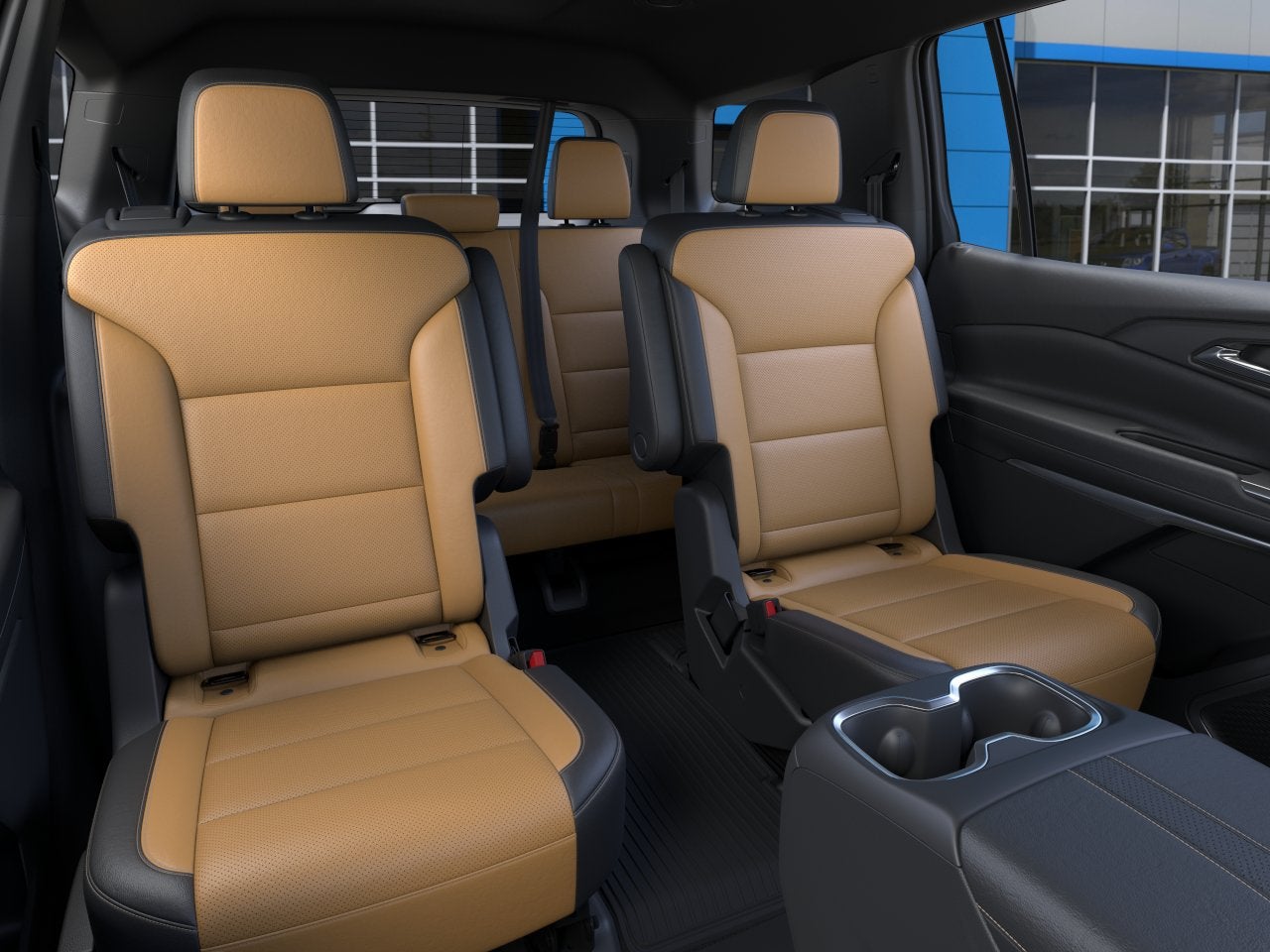 2027 Chevrolet Traverse Z71 - Photo 41
