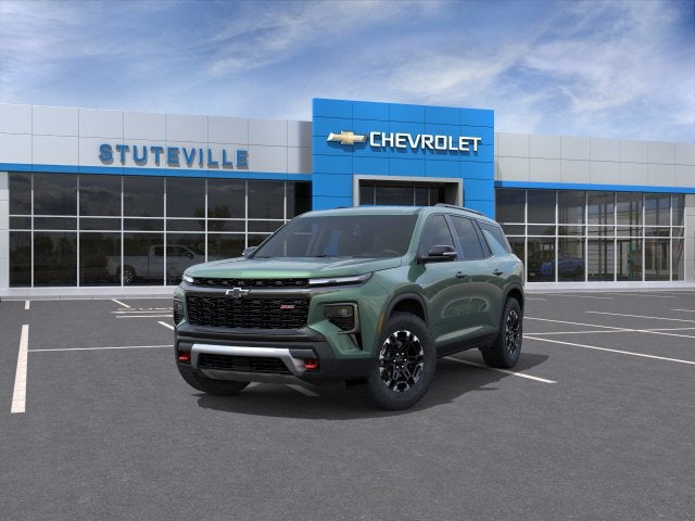 2027 Chevrolet Traverse Z71 - Photo 8