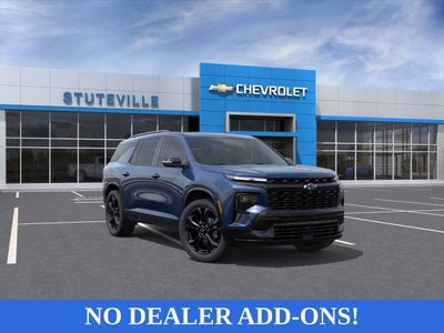 2027 Chevrolet Traverse RS